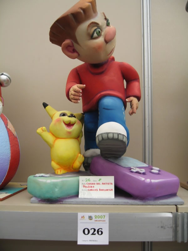 Totfalles: Ciudad del Artista Fallero